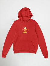 Broken Garfield Hoodie