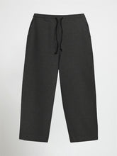 Charcoal Straight Trouser