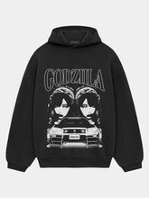 Godzilla Hoodie