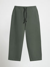 Green Straight Trouser