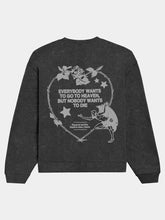 Heaven's Dilemma Sweatshirt