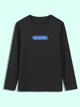 Hehe Is The Best Policy Full Sleeves