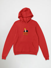 Johnny Bravo Hoodie
