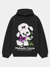 Nobody Cares Hoodie