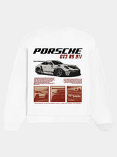 Porsche Sweatshirt