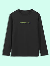 Textrovert Full Sleeves