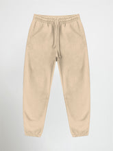 Beige Sweat Pant