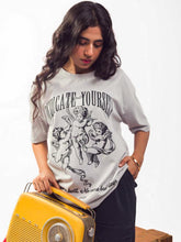 Bundle Of 3 - Oversized Graphic Tees