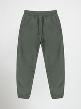 Green Sweat Pant