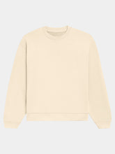 Peach Oversized Sweatshirt