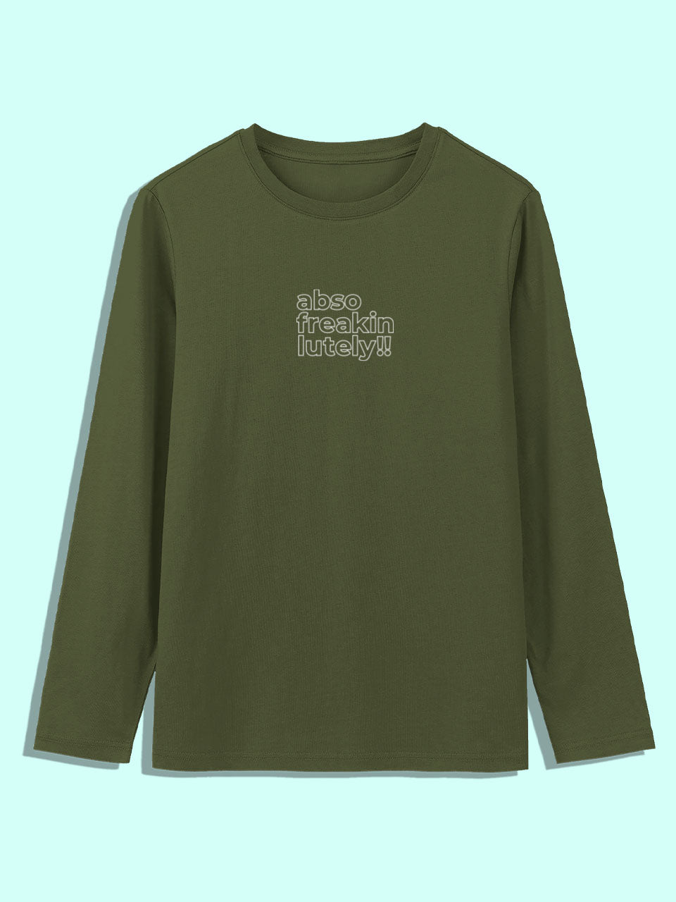 Bundle Of 3 - Minimal Graphic Tees Full Sleeves
