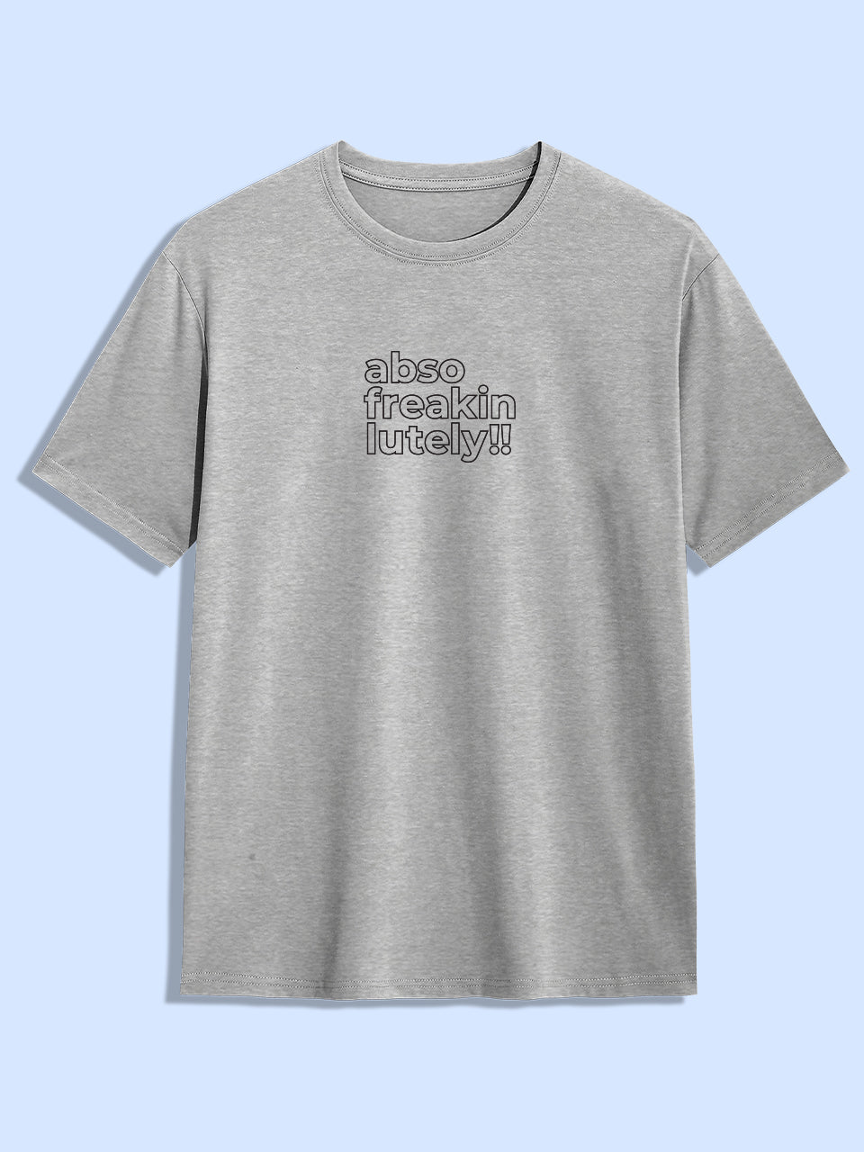 Bundle Of 3 - Minimal Graphic Tees