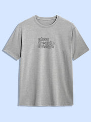 Bundle Of 3 - Minimal Graphic Tees