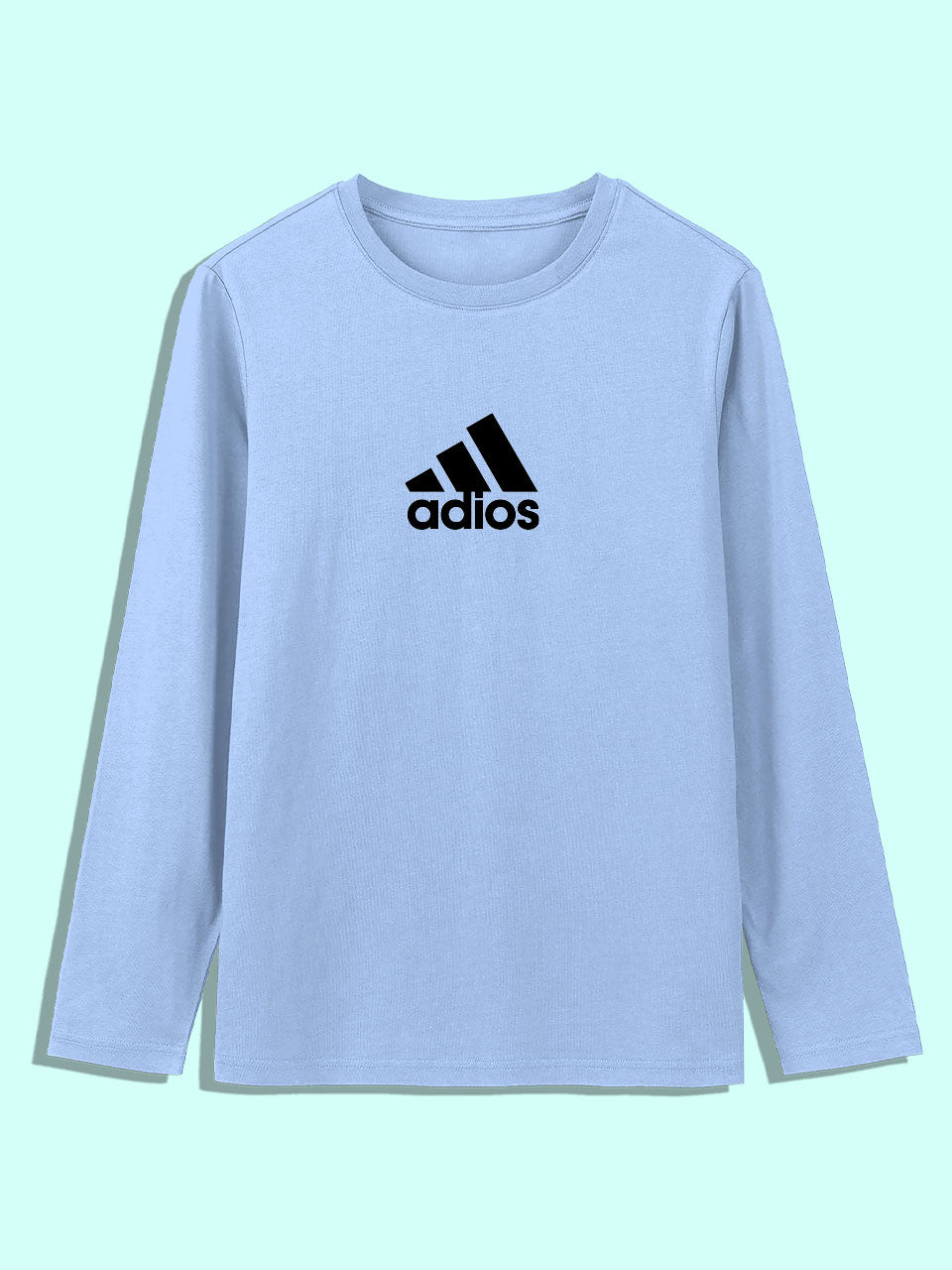 Bundle Of 3 - Minimal Graphic Tees Full Sleeves