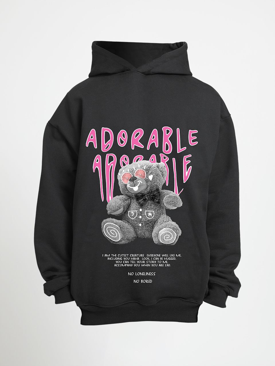 ADORABLE HOODIE