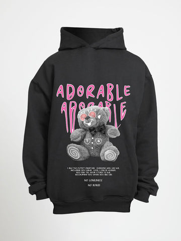 ADORABLE HOODIE