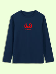 Bundle Of 3 - Minimal Graphic Tees Full Sleeves