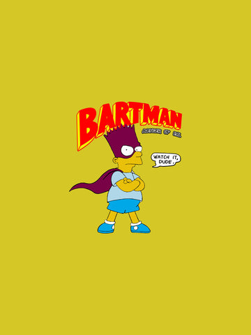 Bartman Hoodie