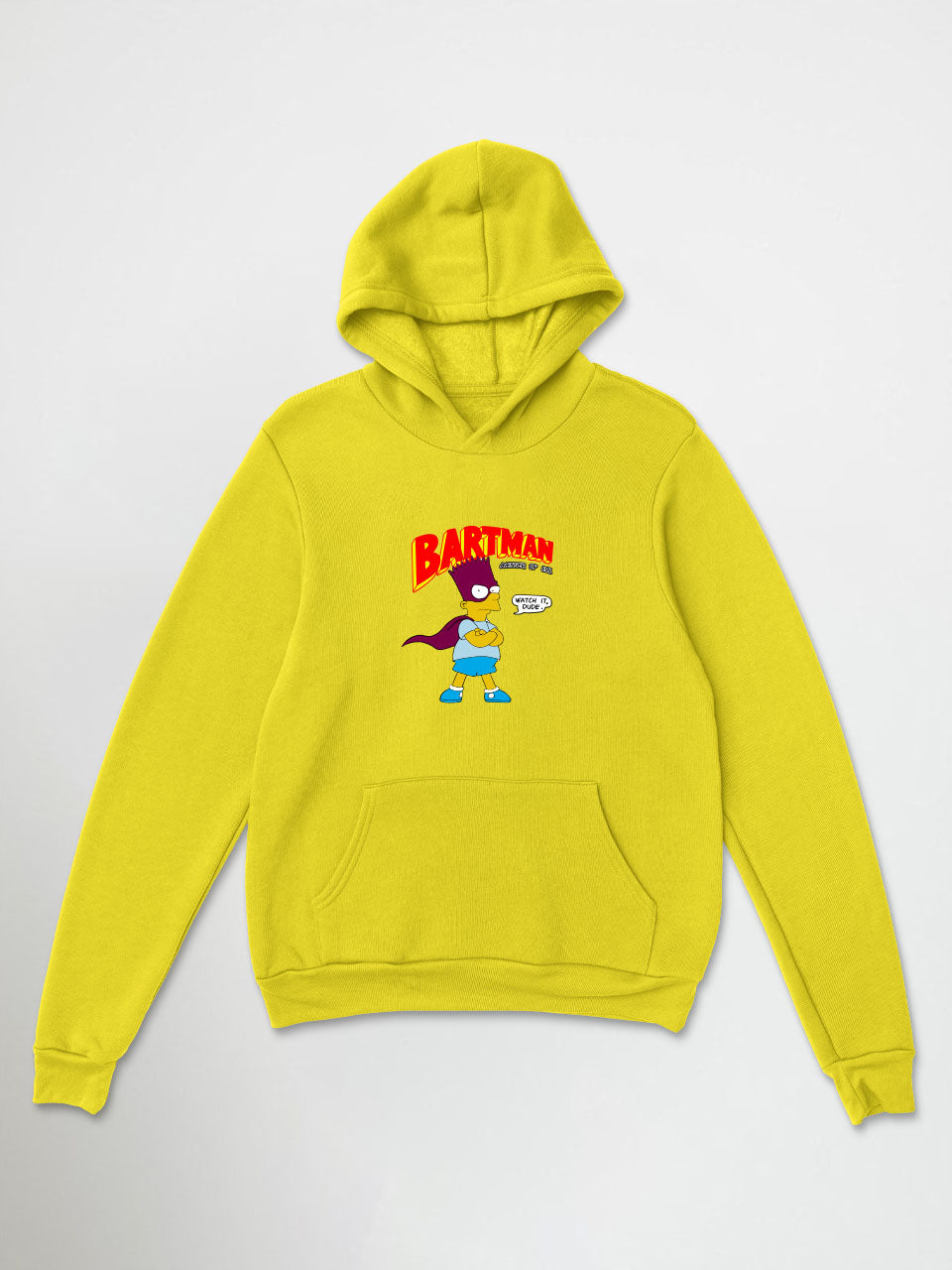 Bartman Hoodie