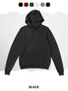 BASIC BLACK HOODIE