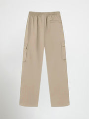 BEIGE CARGO TROUSER