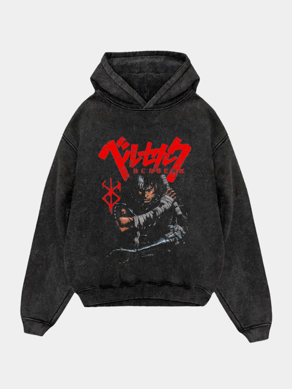 Berserk Hoodie