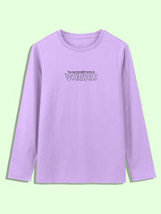 Bundle Of 3 - Minimal Graphic Tees Full Sleeves