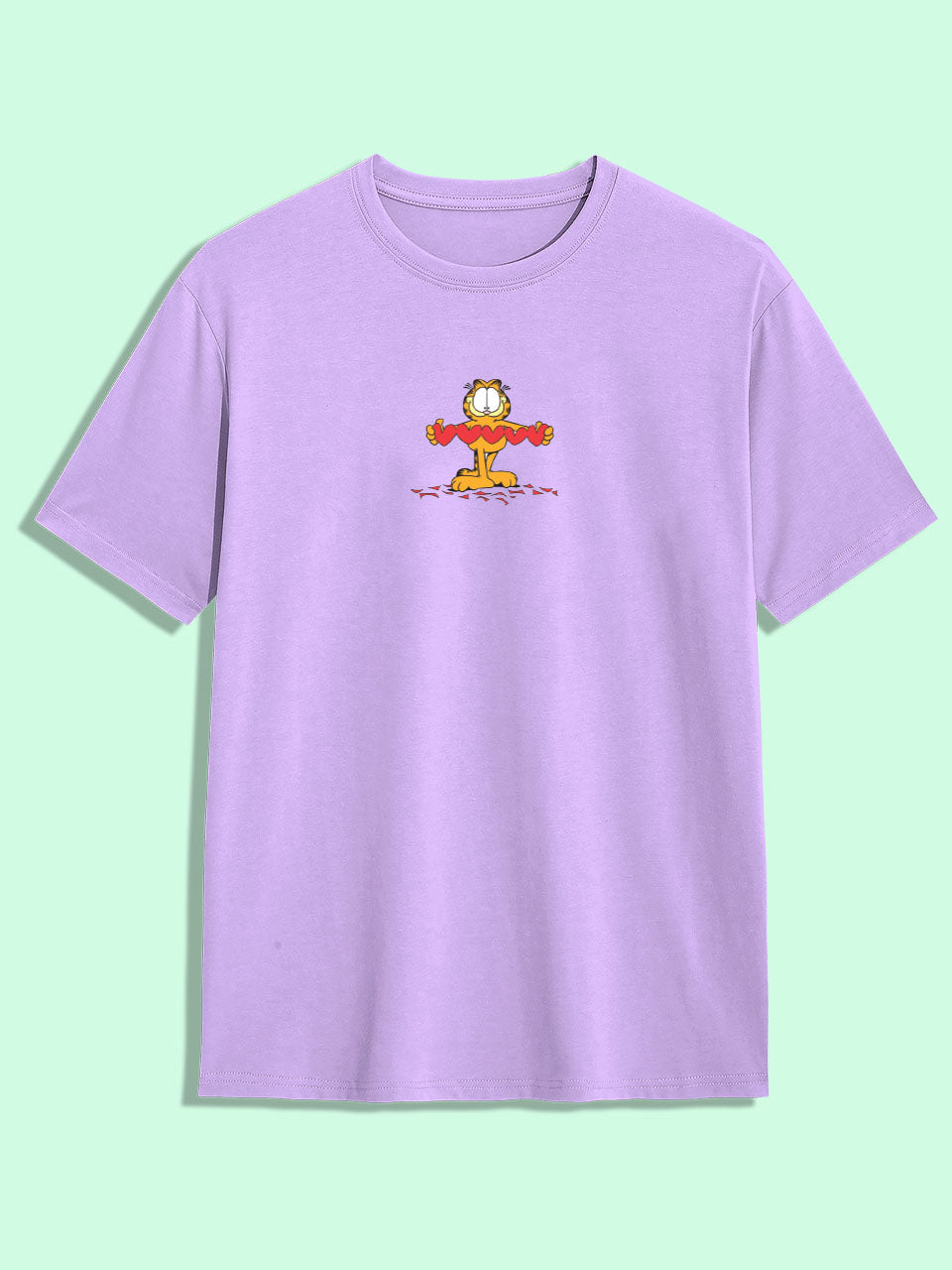 BROKEN GARFIELD