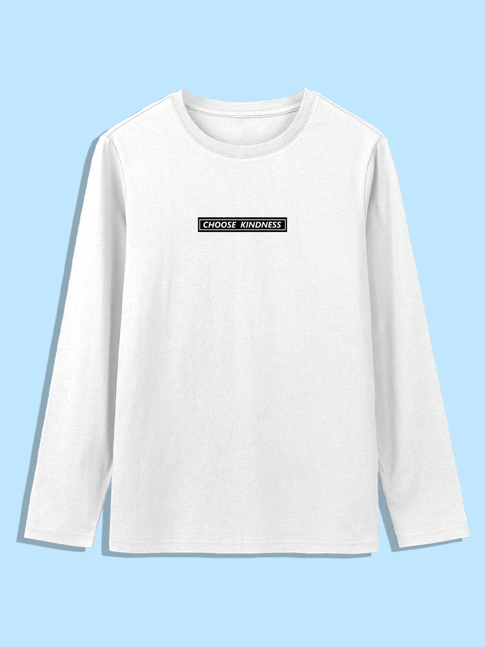 Bundle Of 3 - Minimal Graphic Tees Full Sleeves