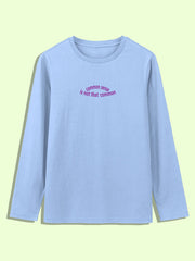 Bundle Of 3 - Minimal Graphic Tees Full Sleeves