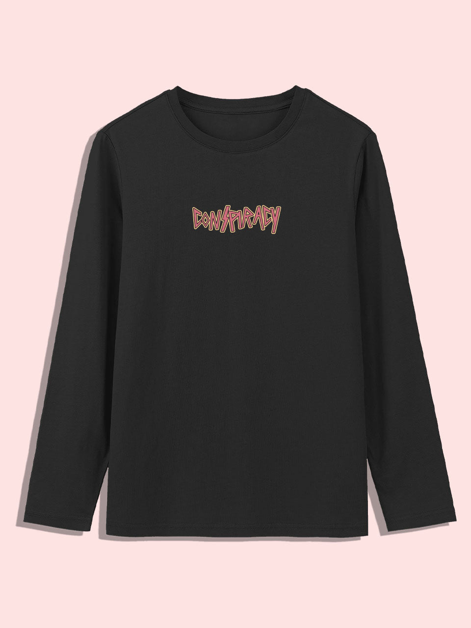 Bundle Of 3 - Minimal Graphic Tees Full Sleeves