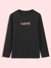 Bundle Of 3 - Minimal Graphic Tees Full Sleeves