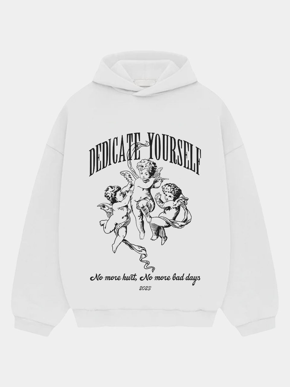 Dedicate Yourself Hoodie