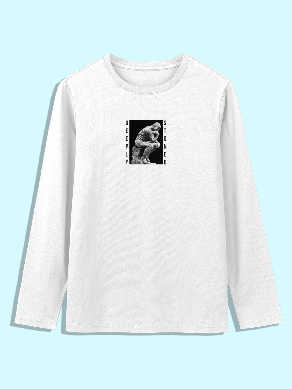 Bundle Of 3 - Minimal Graphic Tees Full Sleeves