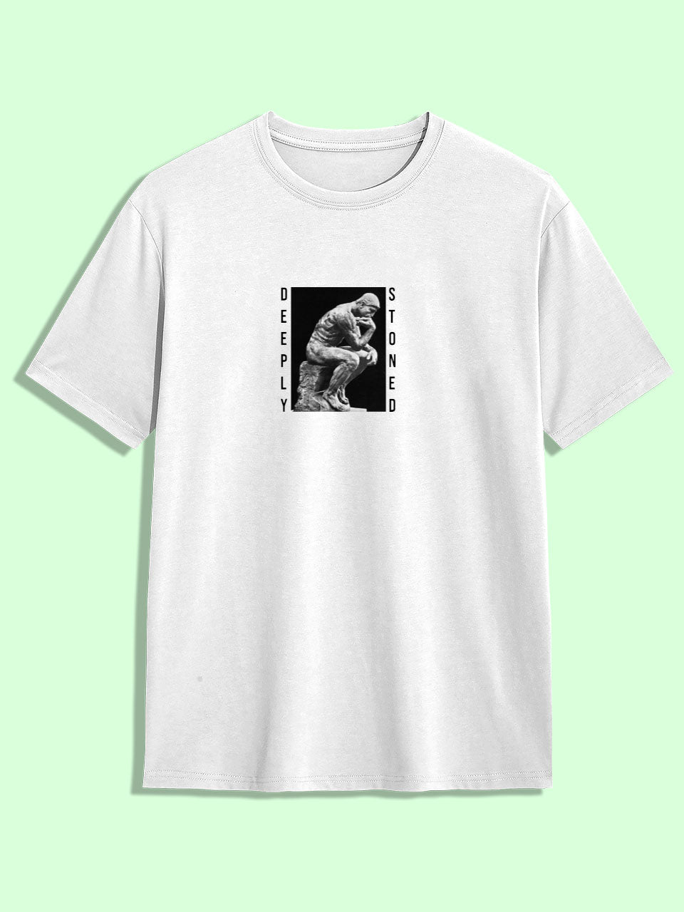 Bundle Of 3 - Minimal Graphic Tees