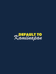 DEFAULT TO KAMINAPAN