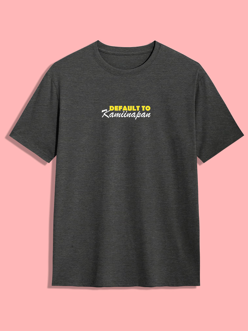 Bundle Of 3 - Minimal Graphic Tees