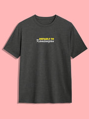 Bundle Of 3 - Minimal Graphic Tees