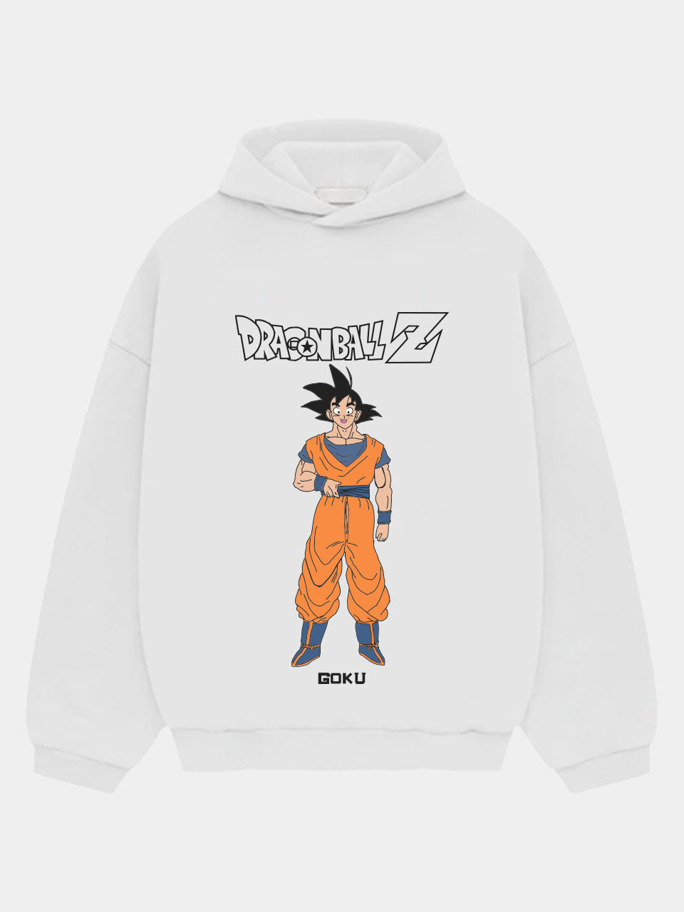 Dragon Ball Z Hoodie