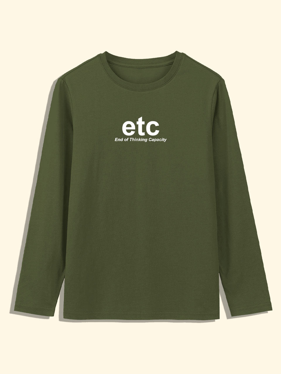 Bundle Of 3 - Minimal Graphic Tees Full Sleeves