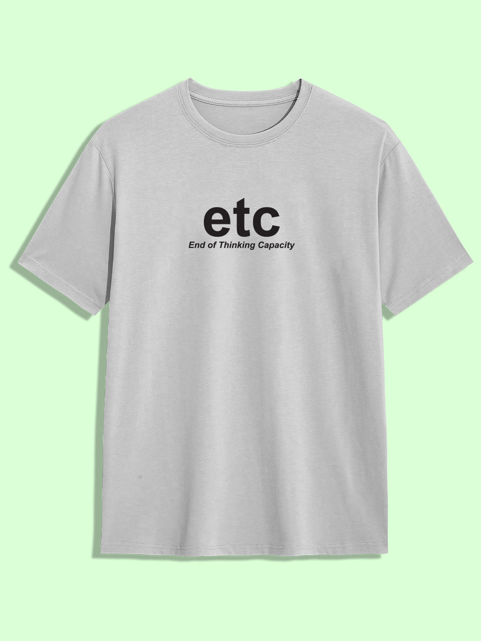 Bundle Of 3 - Minimal Graphic Tees