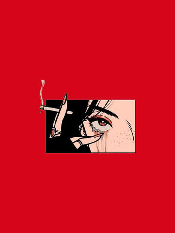Smoke And Sorrow Hoodie