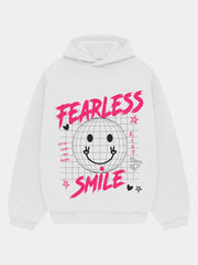 Fearless Smile Hoodie