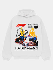 Formula 1 Motorsports Hoodie