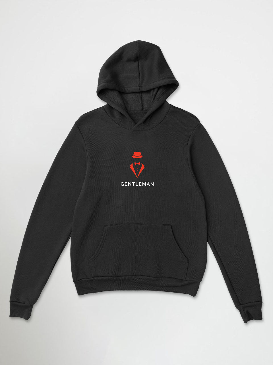 Gentleman Hoodie