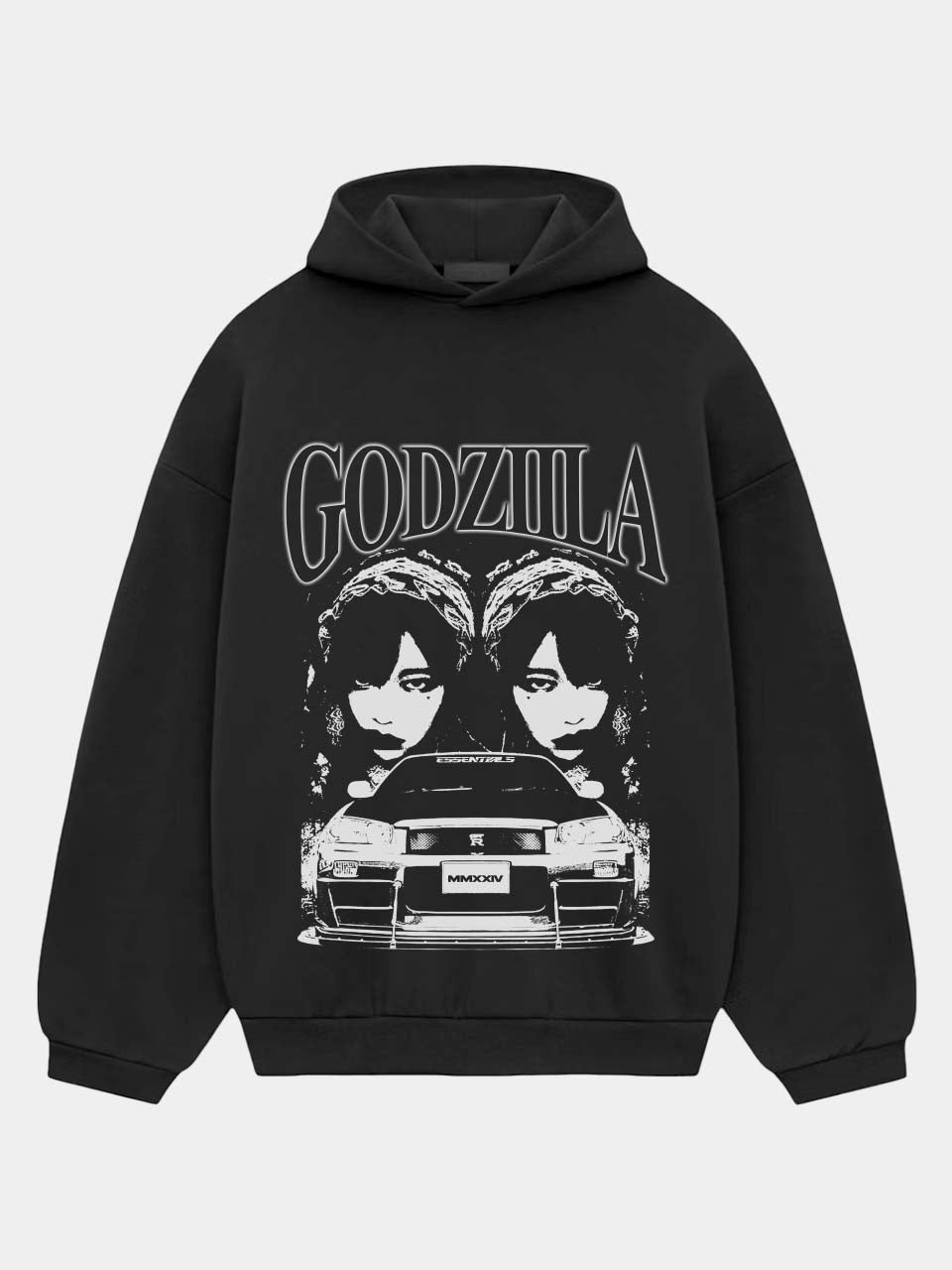 Godzilla Hoodie