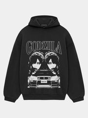 Godzilla Hoodie