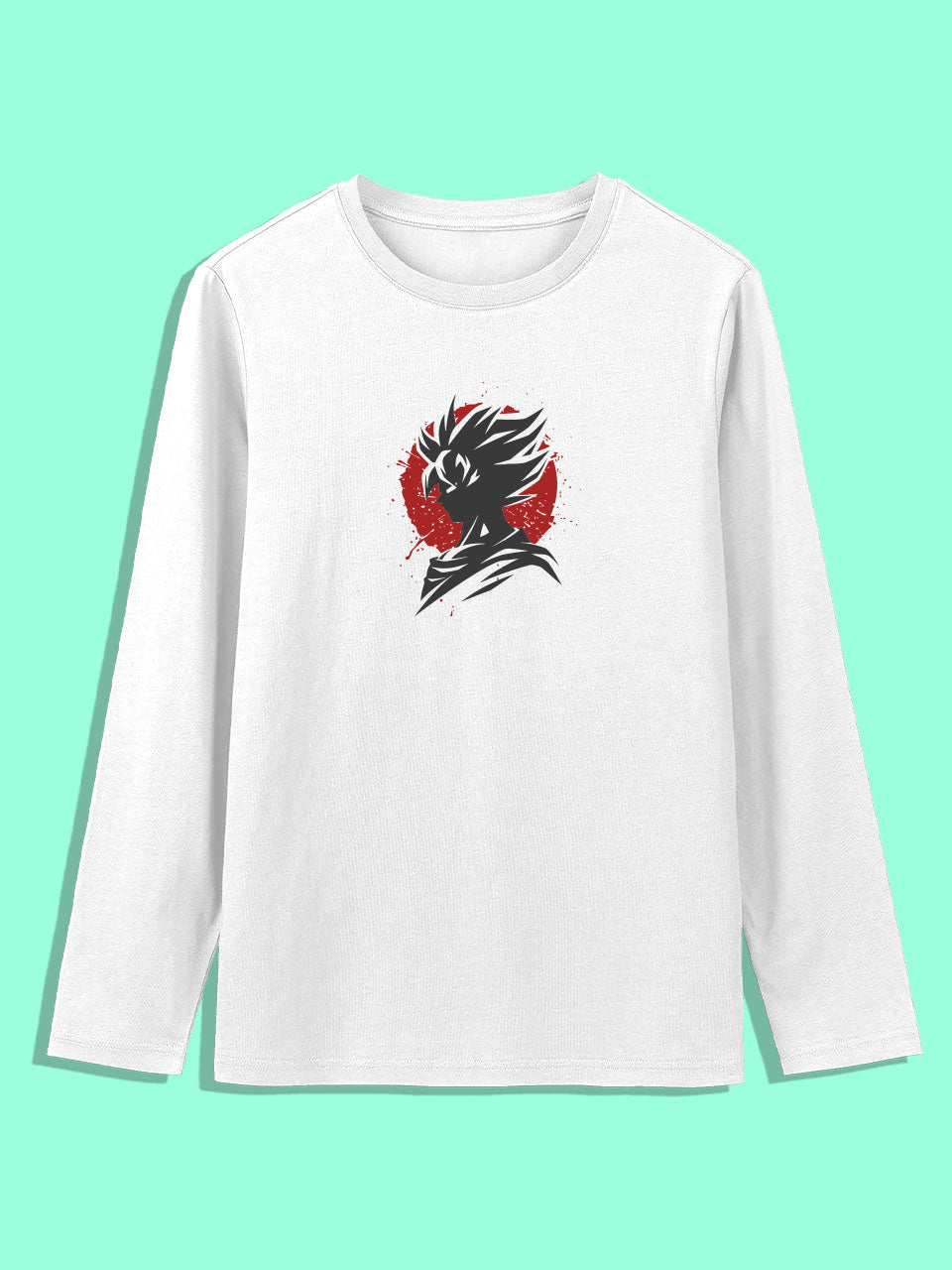 Bundle Of 3 - Minimal Graphic Tees Full Sleeves
