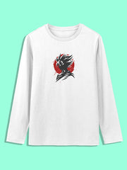 Bundle Of 3 - Minimal Graphic Tees Full Sleeves