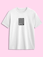Bundle Of 3 - Minimal Graphic Tees